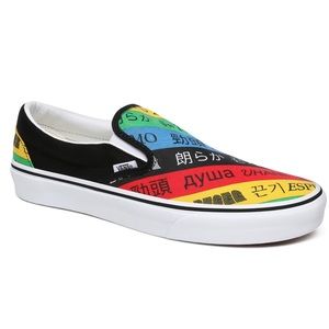 VANS | Spirit Classic Slip-On Shoes